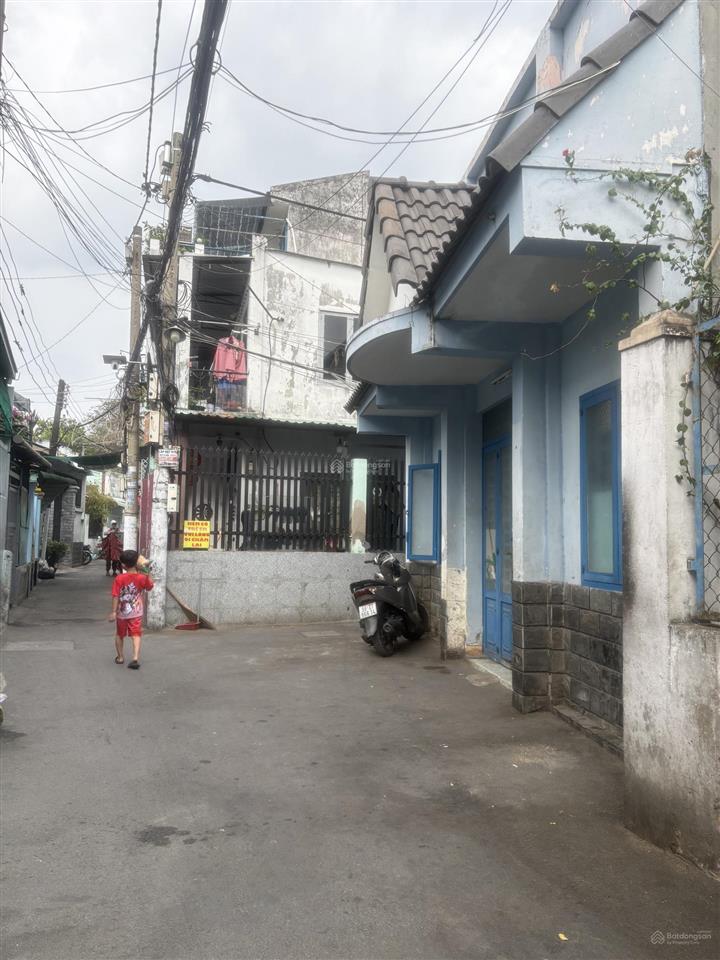 Bán nhà hẻm xe hơi ngay tô ngọc vân, sát phạm văn đồng, thủ đức. 61m² ngang 6m vuông vức