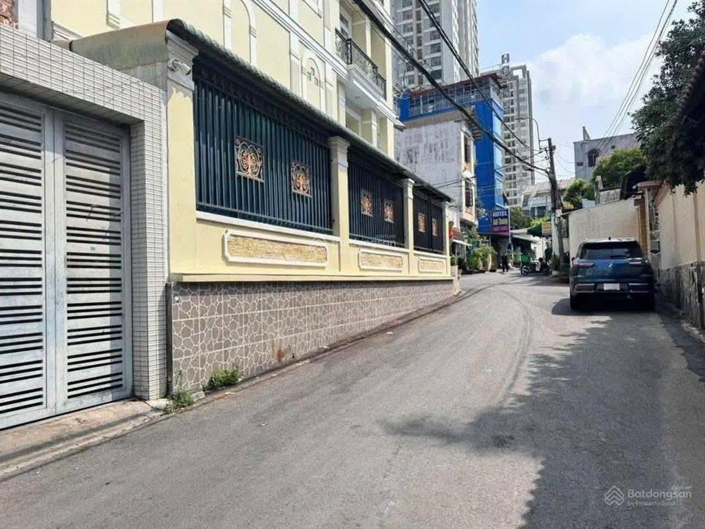 Cần bán nhà đặng văn bi, trường thọ, hẻm xe hơi diện tích lớn giá chỉ 6tỷ05