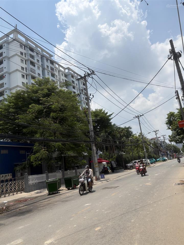 Mặt tiền kinh doanh trường thọ 109m2, ngang 7m, đường 12m, giá rất tốt