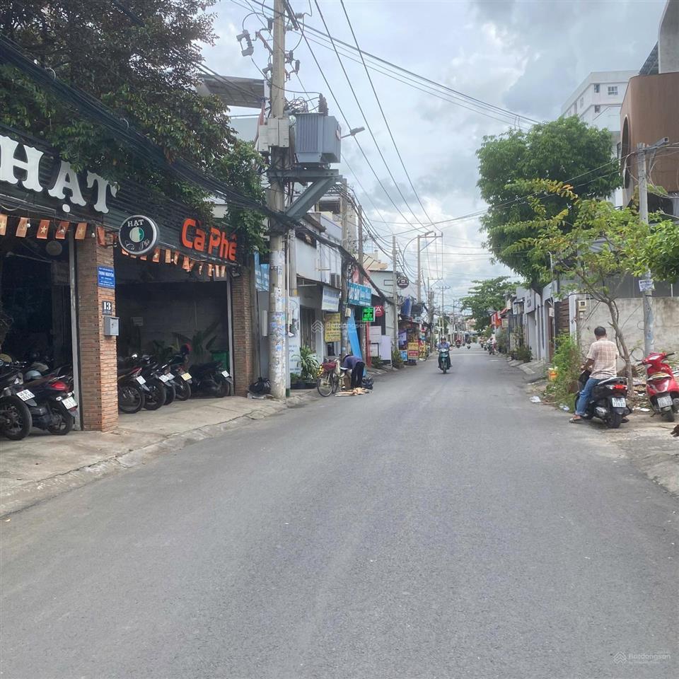 Trường thọ mặt tiền hẻm ô tô tránh nhau thông vòng quanh. giá siêu tốt
