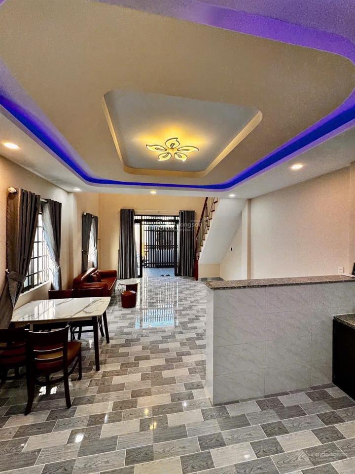 Nhà 2 tầng ngang 5m ngay chợ tam hà tô ngọc vân, thủ đức.