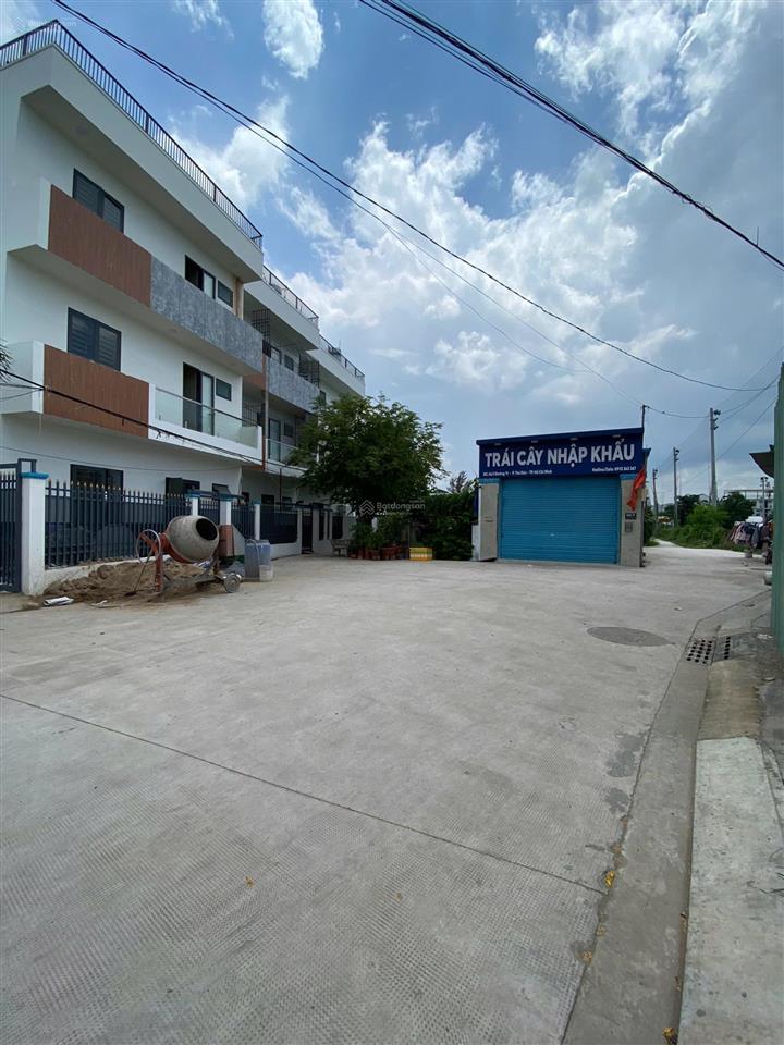 Hàng thơm  245m2 đất trường thọ thủ đức, ngang 9m, vuông vứt đường ô tô to đùng, giá 12tỷ thương l