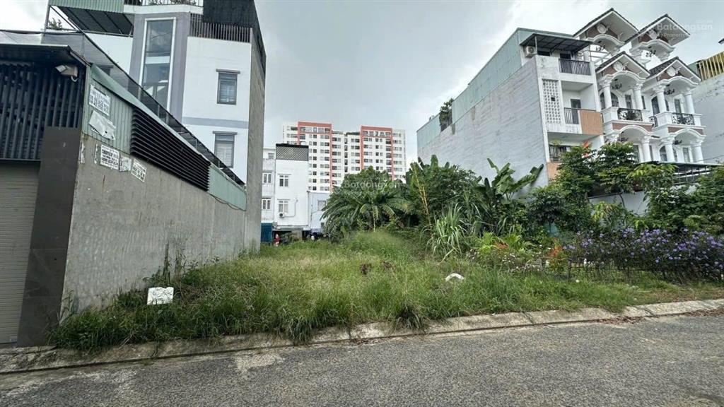 Hơn 6 tỷ có 120m2 đất gần trường học, chợ, chung cư 4s linh đông thủ đức. vị trí tuyệt đẹp, đường