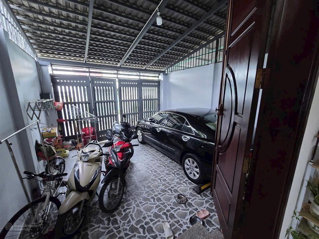 Thơm phức  nhà 2 tầng hẻm 6m linh đông, thủ đức. diện tích 5x20 giá chỉ hơn 5tỷ