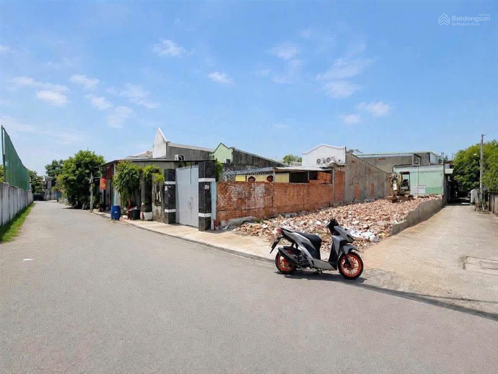 Đất trường thọ, thủ đức, hẻm ô tô diện tích gần 60m2 chiều ngang bề thế, giá chỉ 4tỷ450