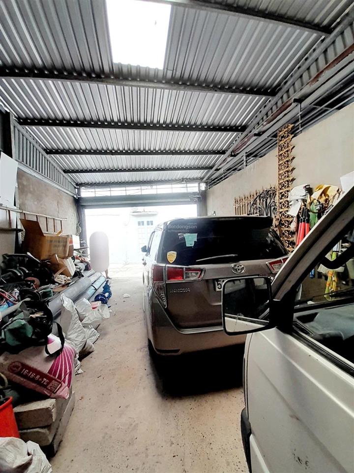 Bán đất tặng nhà kho. diện tích 77m2 ngang gần 5m giá chỉ 3tỷ4. vị trí ngay đường số 7 linh tây