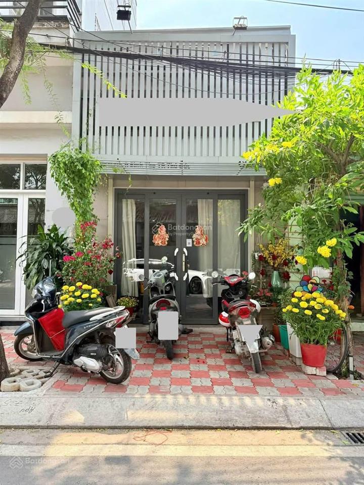 Cg. mặt tiền kinh doanh đường einstein, bình thọ, thủ đức. diện tích 4x10 nhà 1 trệt 1 lầu 2pn, 2wc