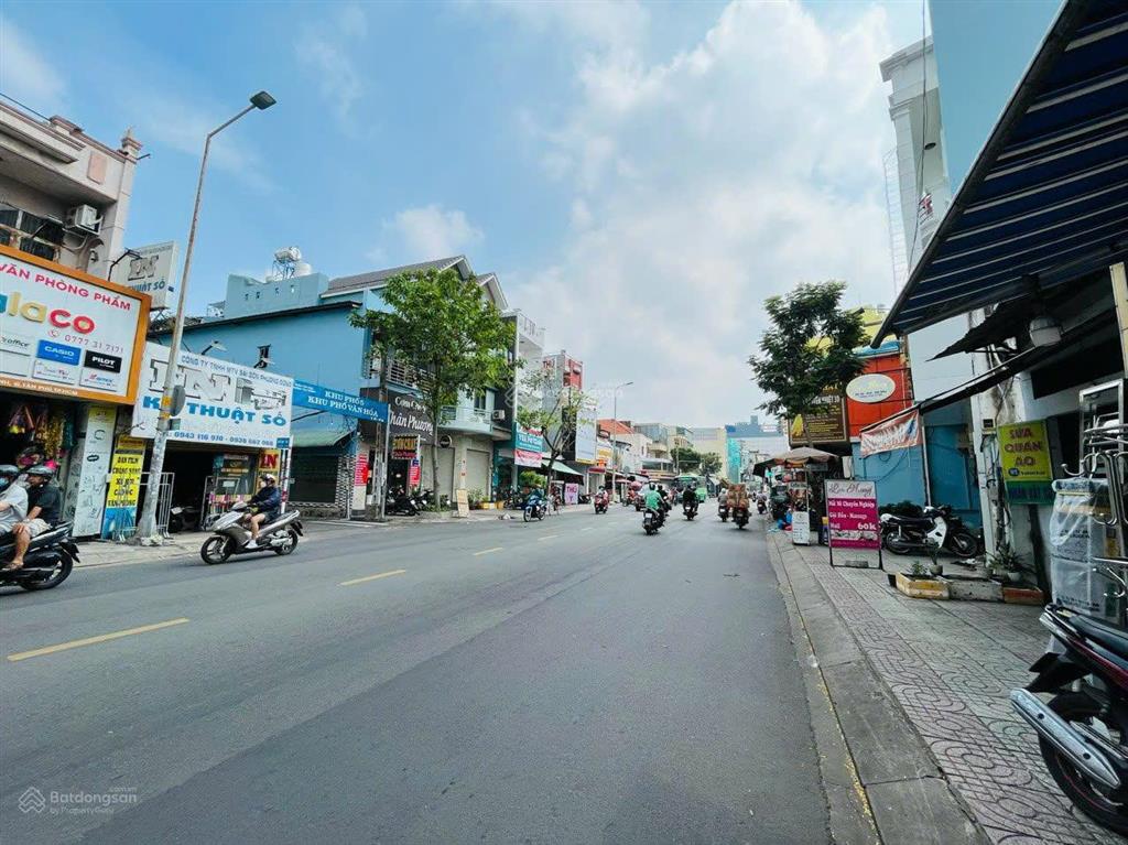 Siêu hiếm! mtkd nguyễn hồng đào  ba vân, p14, q tân bình, dt 4,8mx20m. 4 tầng, nhà mới, giá 16 tỷ