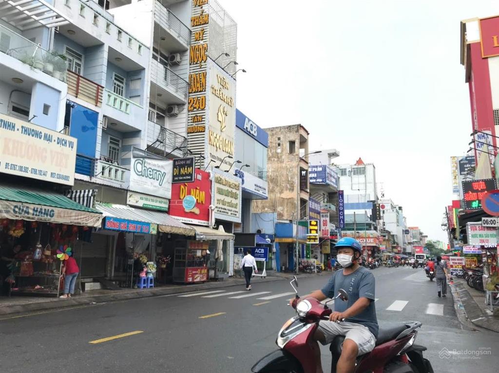 Rẻ nhất! mtkd tân sơn nhì tân phú, dt 100m2,có hđt sẵn,vị trí siêu vip kinh doanh mọi ngành nghề
