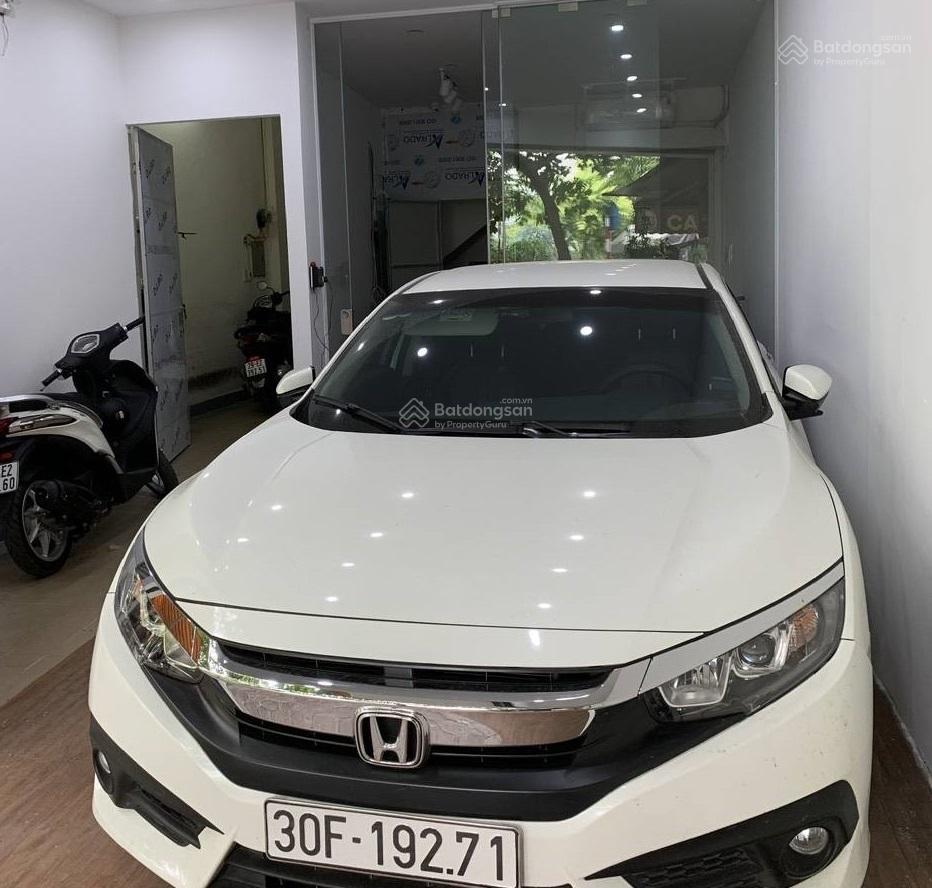 Bán gấp nhà mặt phố hồ văn chương, đống đa, hn  view hồ, ô tô tránh  giá chỉ 27.5 tỷ, s=52/56m2
