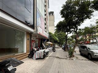 Cực hiếm  bán nhà mặt phố đào tấn, hn, s=160m2, 5 tầng, mt 6.5m. chỉ 120 tỷ  oto tránh.