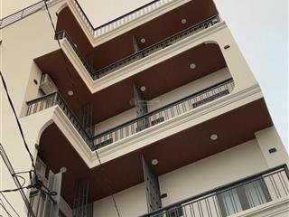 Cho thuê phòng trọ gác cao full nội thất bancol thoáng dt 30m2 tại dương quảng hàm  gò vấp gần vlu