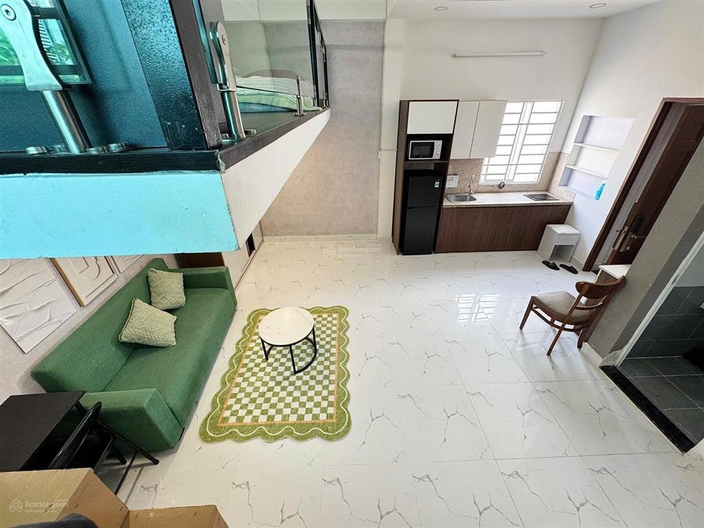 Cho thuê phòng trọ xinh gác cao dt 45m² tại đường dương quảng hàm, phường 5, quận gò vấp