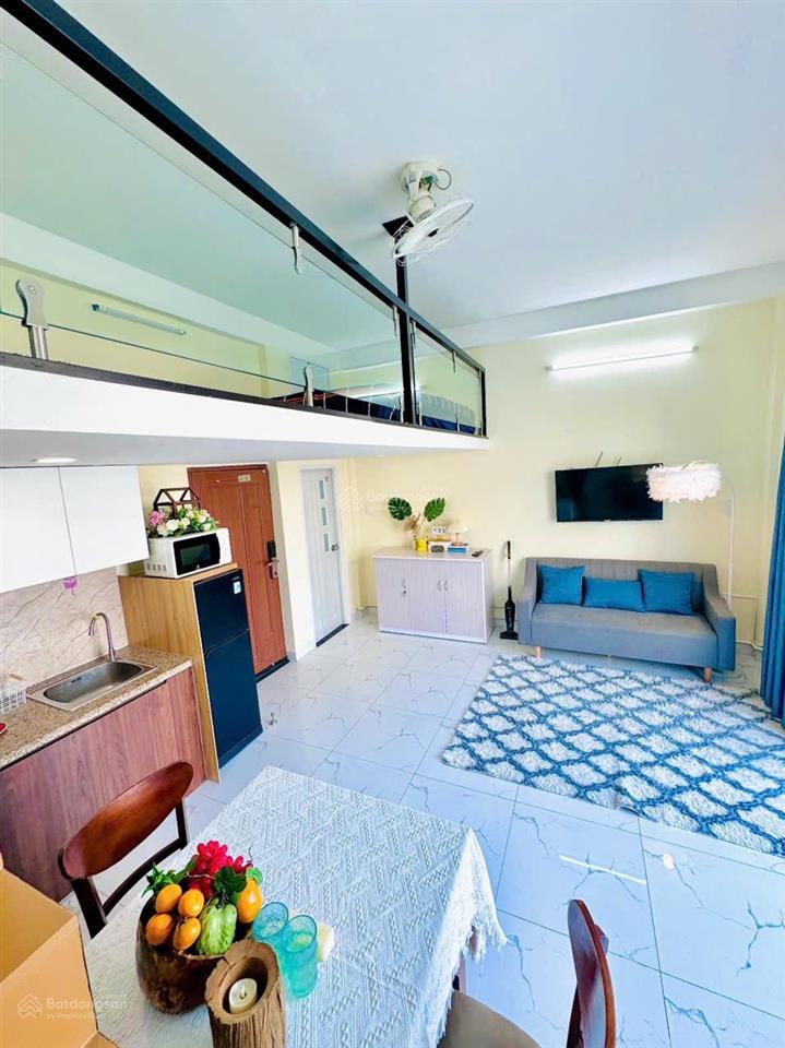 Cho thuê phòng trọ xinh gác cao dt 45m² tại đường dương quảng hàm, phường 5, quận gò vấp