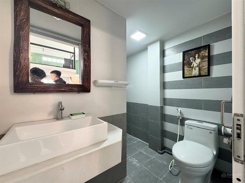 Cho thuê phòng trọ xinh gác cao dt 45m² tại đường dương quảng hàm, phường 5, quận gò vấp