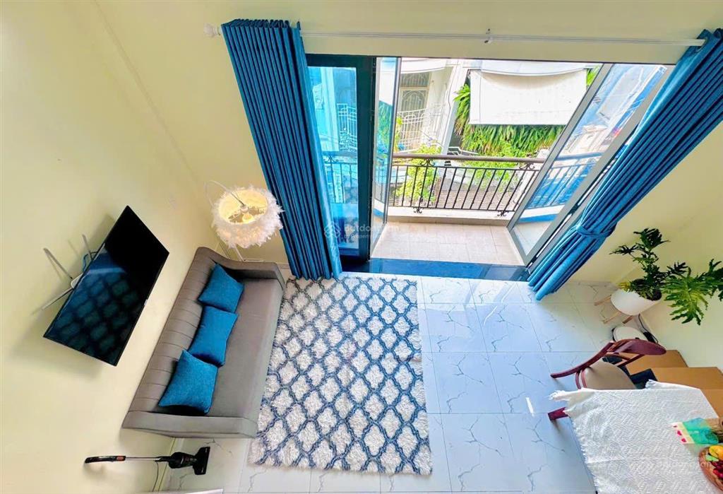 Cho thuê phòng trọ xinh gác cao dt 45m² tại đường dương quảng hàm, phường 5, quận gò vấp