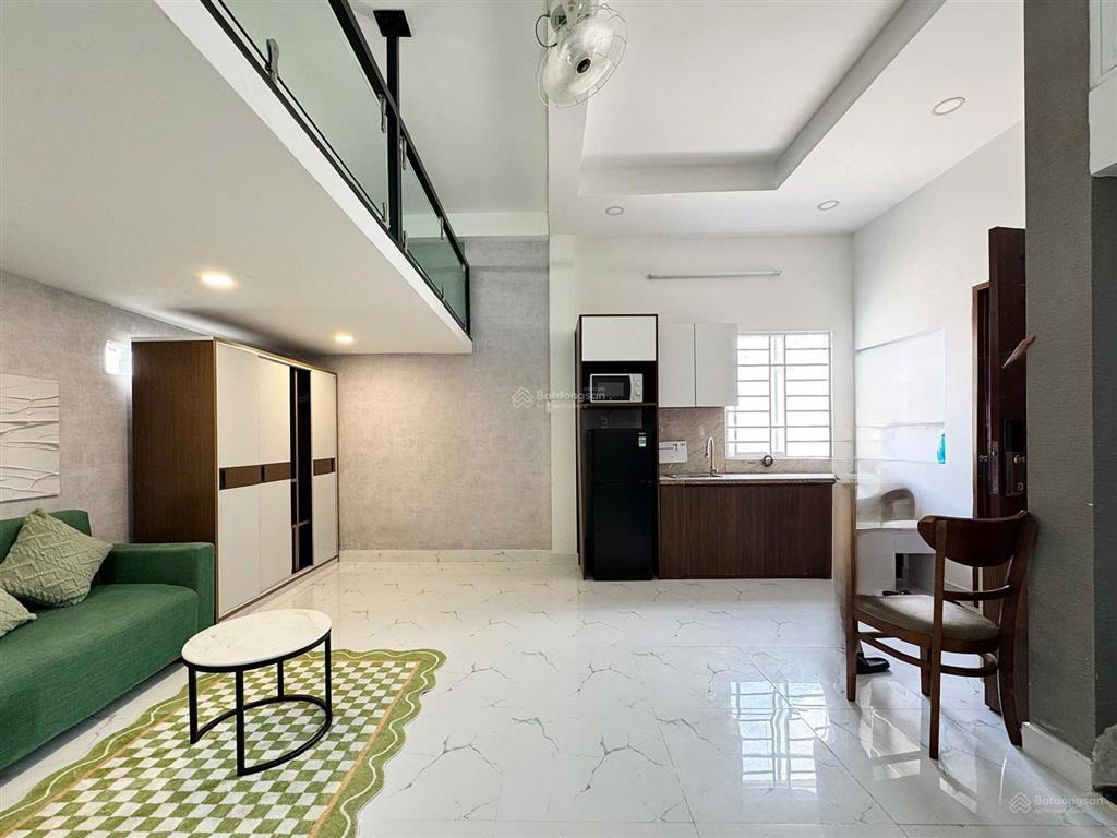 Cho thuê phòng trọ xinh gác cao dt 45m² tại đường dương quảng hàm, phường 5, quận gò vấp