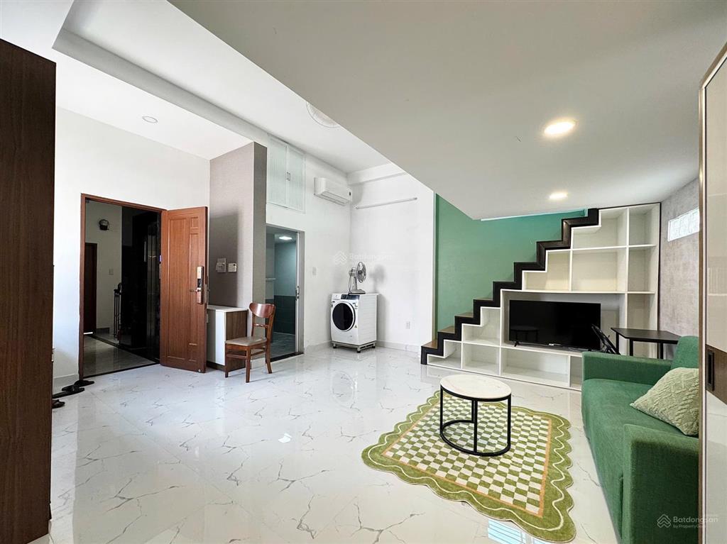 Cho thuê phòng trọ xinh gác cao dt 45m² tại đường dương quảng hàm, phường 5, quận gò vấp