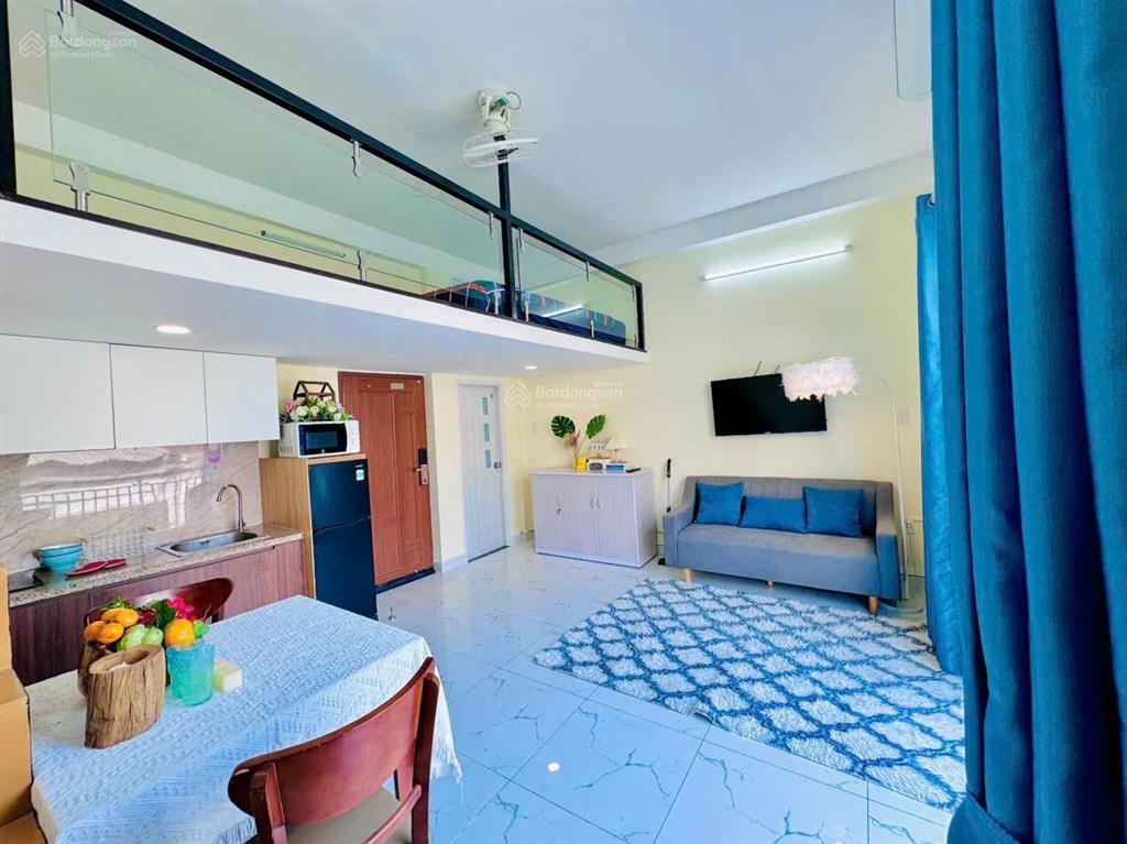 Cho thuê phòng trọ xinh gác cao dt 45m² tại đường dương quảng hàm, phường 5, quận gò vấp