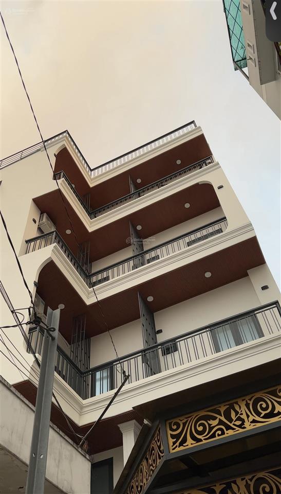 Cho thuê phòng trọ gác cao full nội thất bancol thoáng dt 30m2 tại dương quảng hàm  gò vấp gần vlu