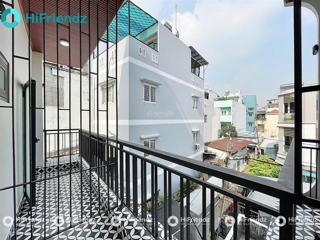 Cho thuê phòng trọ gác cao full nội thất bancol thoáng dt 30m2 tại dương quảng hàm  gò vấp gần vlu