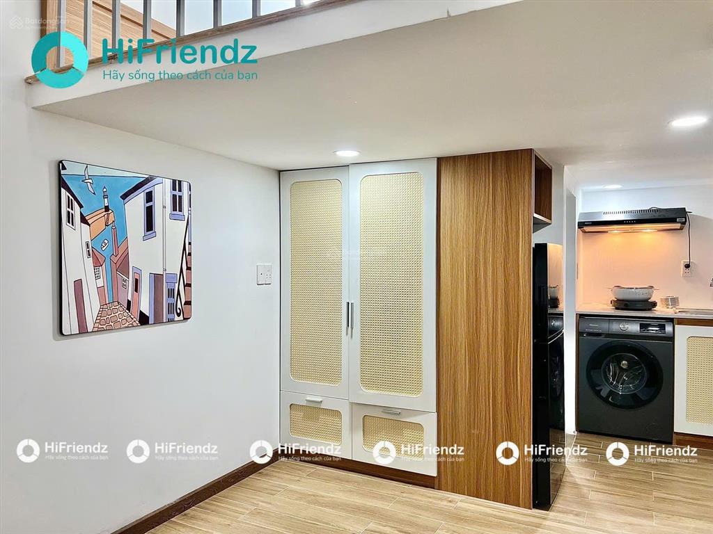 Cho thuê duplex gác cao xinh dt 30m2, ngay trần bá giao, gò vấp gần đại học văn lang iuh