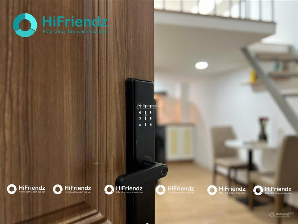 Cho thuê duplex gác cao xinh dt 30m2, ngay trần bá giao, gò vấp gần đại học văn lang iuh