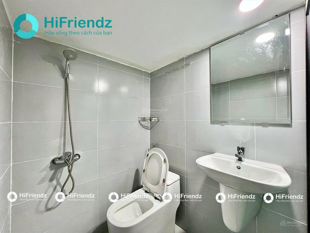 Cho thuê duplex gác cao xinh dt 30m2, ngay trần bá giao, gò vấp gần đại học văn lang iuh