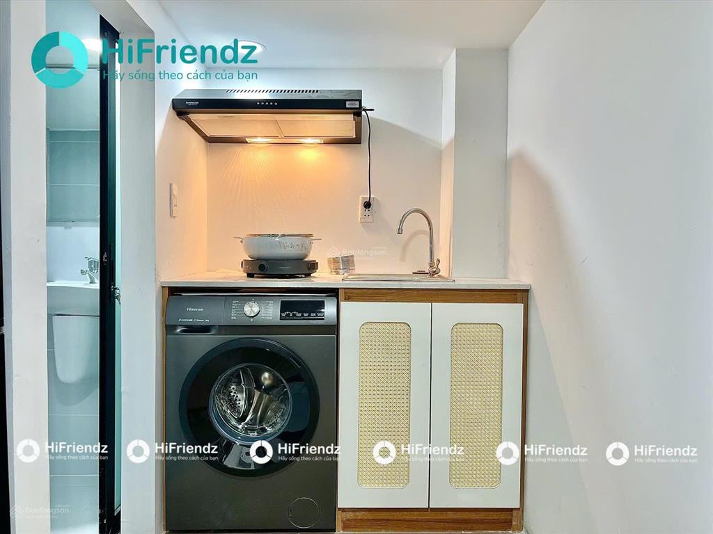 Cho thuê duplex gác cao xinh dt 30m2, ngay trần bá giao, gò vấp gần đại học văn lang iuh
