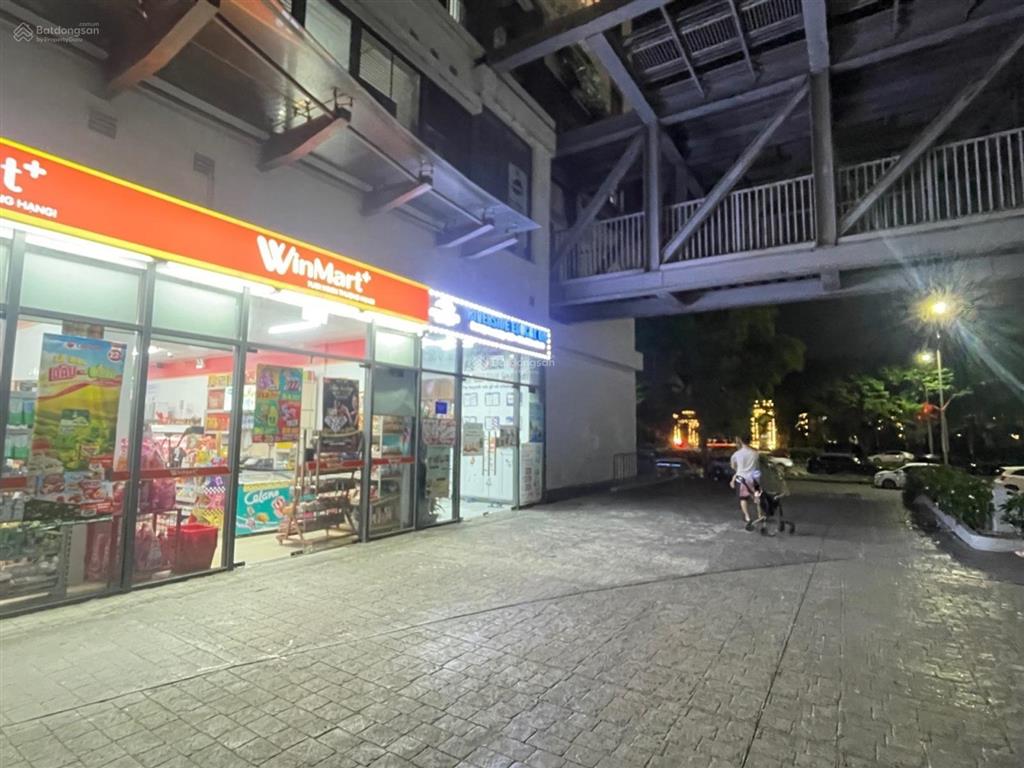 Lô góc  shophouse hope 84m2 x 2t  giá 7.25 tỷ  dòng tiền 12tr/ tháng