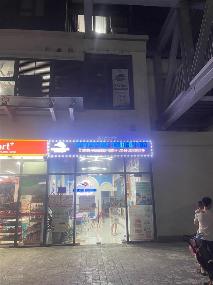 Lô góc  shophouse hope 84m2 x 2t  giá 7.25 tỷ  dòng tiền 12tr/ tháng