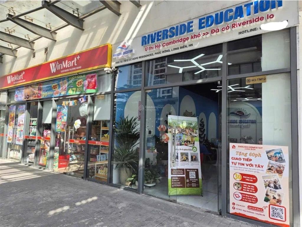 Lô góc  shophouse hope 84m2 x 2t  giá 7.25 tỷ  dòng tiền 12tr/ tháng