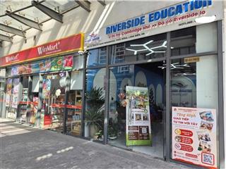 Lô góc  shophouse hope 84m2 x 2t  giá 7.25 tỷ  dòng tiền 12tr/ tháng