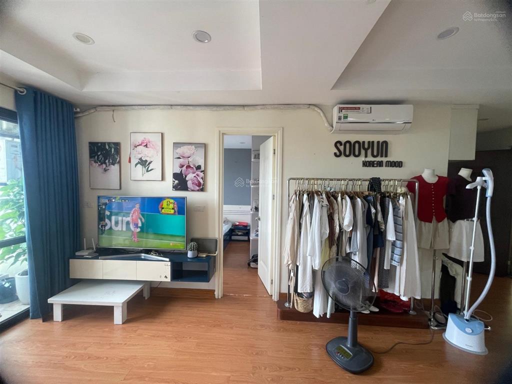 Hiếm  căn hộ 2pn rice city 70m2 x giá 4.55 tỷ có tl  view công viên