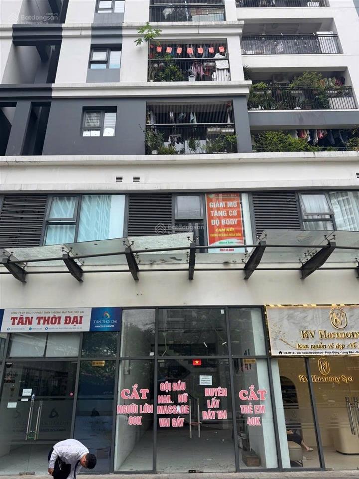 Hot  shophouse hope residences 84m2 x 2t  giá 5.6 tỷ có tl  dòng tiền đều