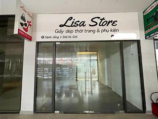 Hot  shophouse sol forest ecopark 29m2 x giá 3.45 tỷ  dòng tiền đều