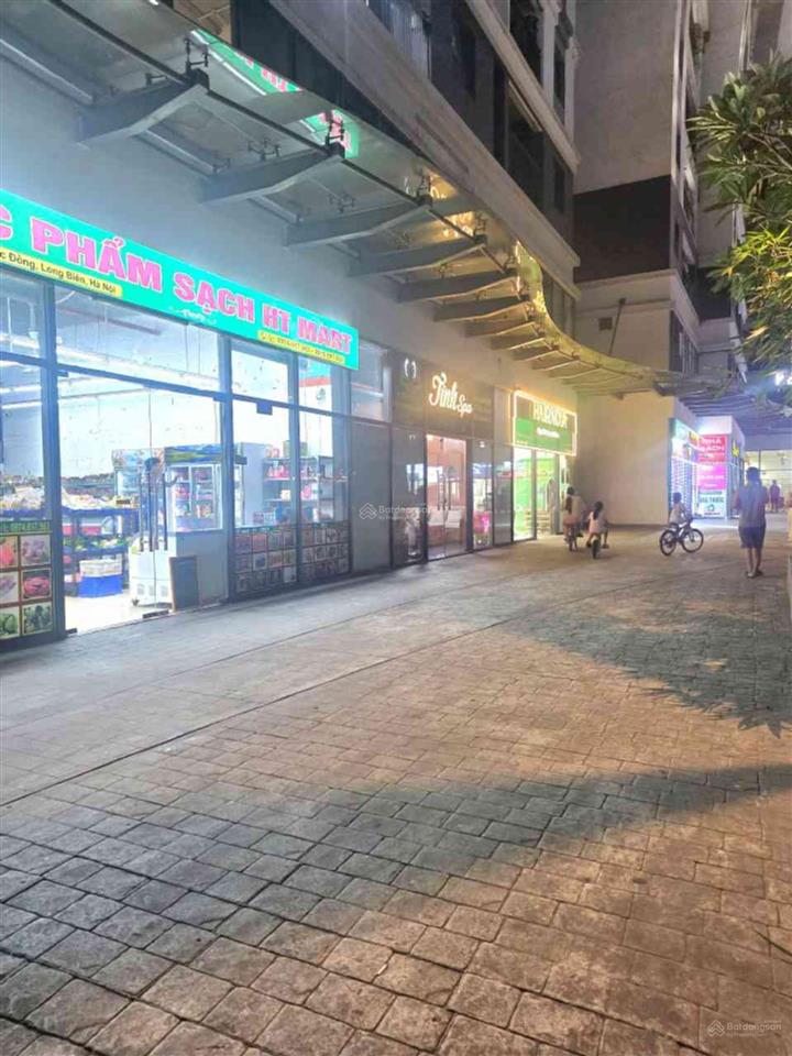 Shophouse hope phúc đồng 144m2 x 2t giá 10.85 tỷ có tl  dòng tiền 20tr/tháng