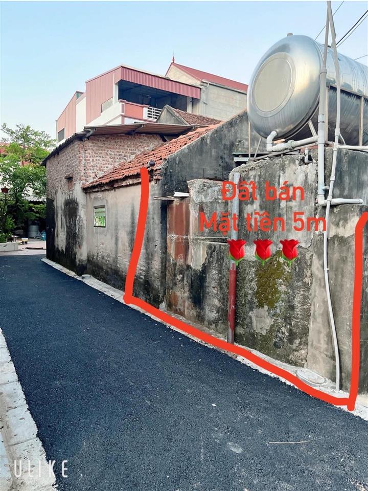Chỉ 3.45 tỷ, đất thuận an ( gia lâm ) 101m2  oto vào tận đất  ko quy hoạch