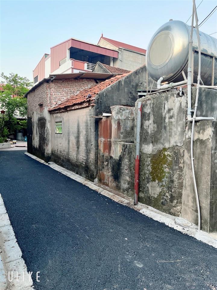Chỉ 3.45 tỷ, đất thuận an ( gia lâm ) 101m2  oto vào tận đất  ko quy hoạch