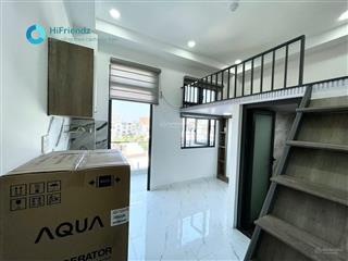Khai trương duplex bancol full nội thất đi bộ uth