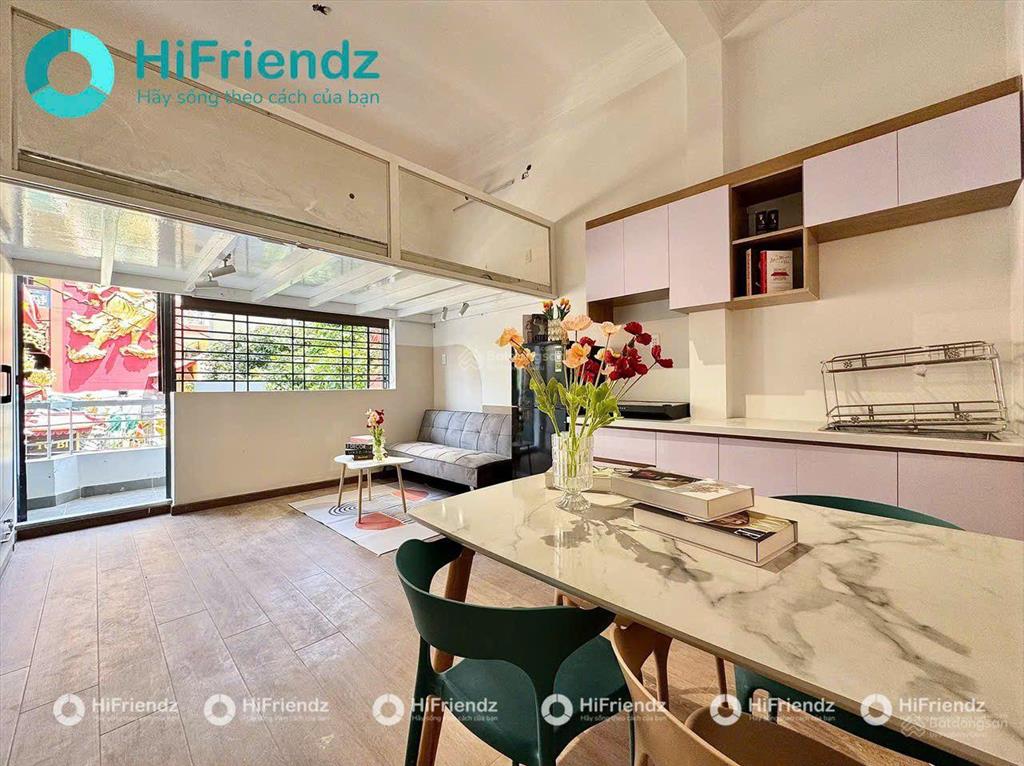 Chính chủ khai trương duplex bancol tách bếp full nội thất cao cấp, 38m2, gần metro, hàng xanh