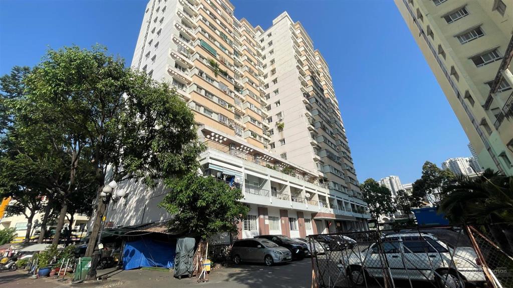 Bán gấp chung cư an lộc q2  2pn 62m2  3,45 tỷ