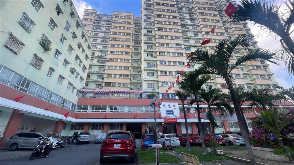 Bán gấp chung cư an lộc q2  2pn 62m2  3,45 tỷ