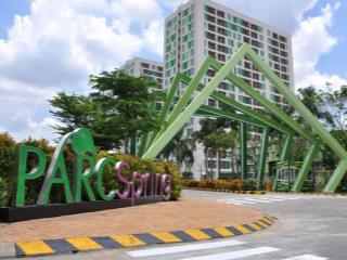 Bán gấp chung cư parcspring quận 2  2pn 1wc 69m2  giá 4,2 tỷ