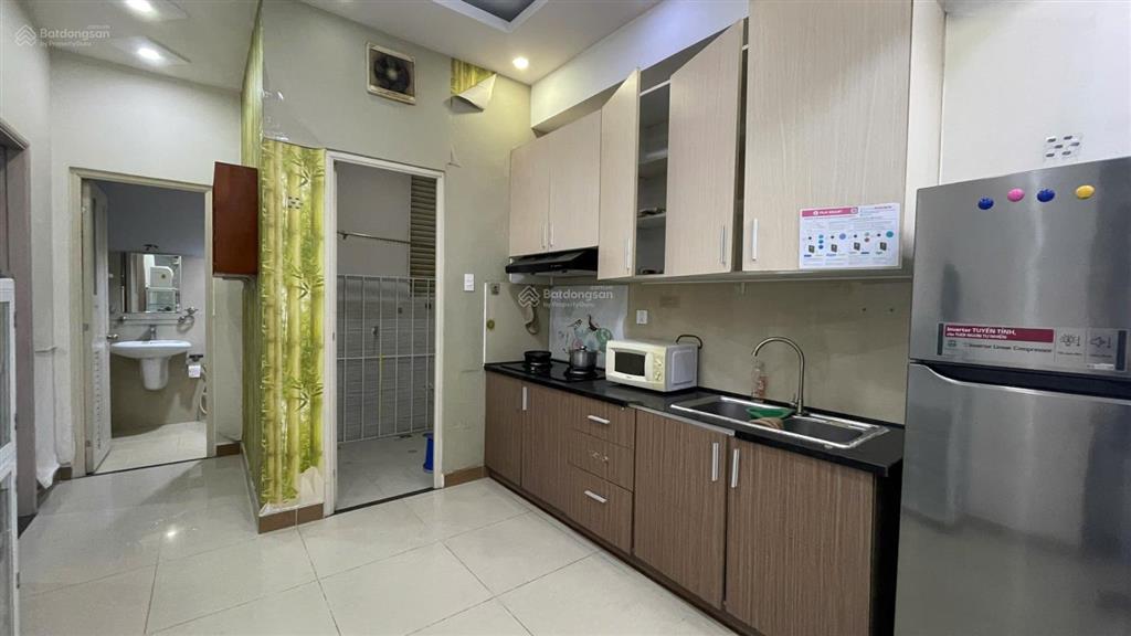 Cho thuê chung cư đức khải 3pn 2wc full nội thất gia 15tr/tháng