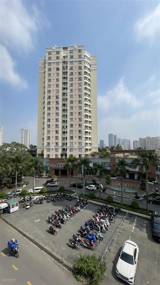Bán chung cư an khang quận 2  3pn 2wc 106m2  giá 7,3 tỷ