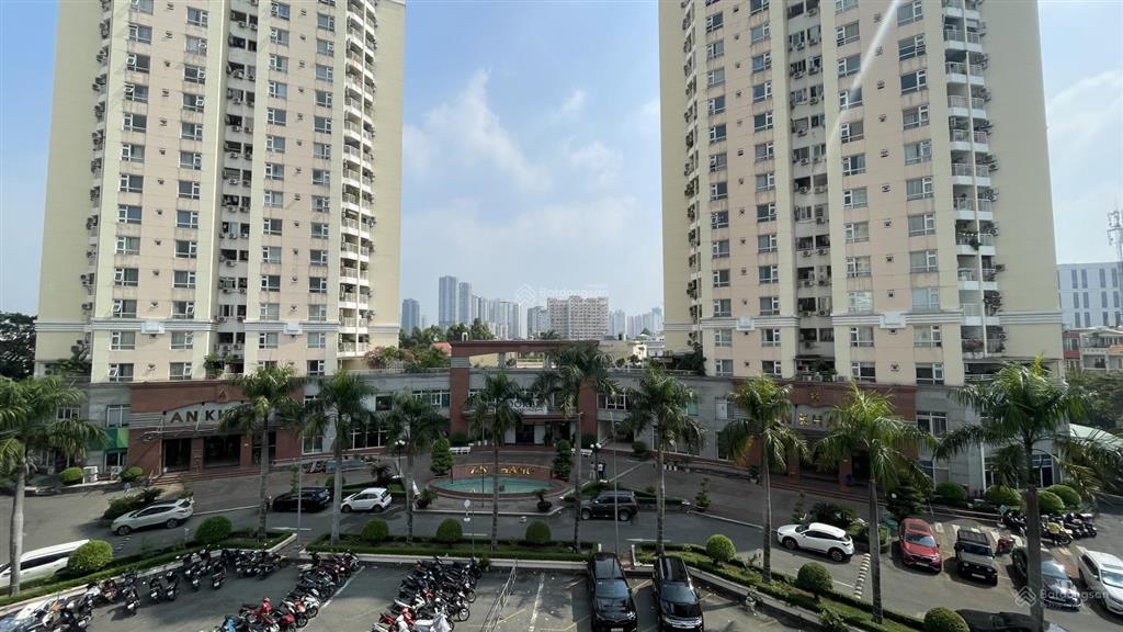 Bán chung cư an khang quận 2  3pn 2wc 106m2  giá 7,3 tỷ