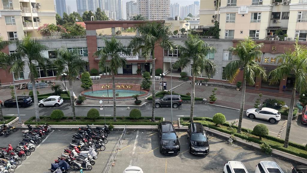 Bán chung cư an khang quận 2  3pn 2wc 106m2  giá 7,3 tỷ
