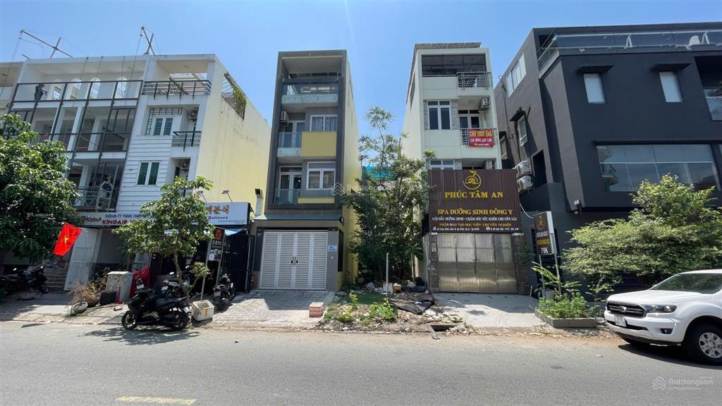 Bán đất mặt tiền cao đức lân  an phú q2  dt 4x20m  giá 22,5 tỷ