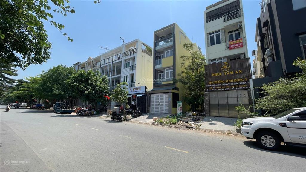 Bán đất mặt tiền cao đức lân  an phú q2  dt 4x20m  giá 22,5 tỷ